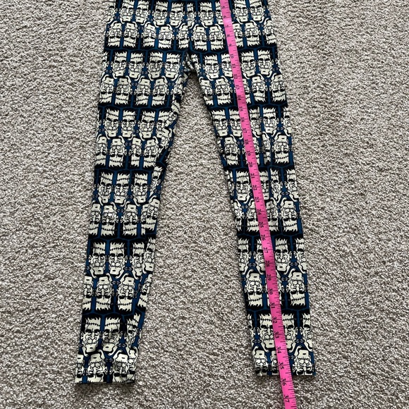 Frankenstein LuLaRoe leggings - Picture 5 of 5